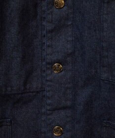 LENO COVERALL JACKET [UNISEX] カバーオールジャケット