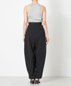 NAVE 【Nave・セットアップ可/洗える/撥水】スパンツイル パンツ