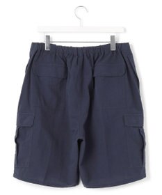 J.PRESS YORK STREET 【UNISEX】ハーフカーゴパンツ