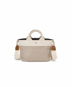 TOPKAPI 【Breath TOPKAPI】RIPPLE リプル ファスナー付 ショルダーバッグ S