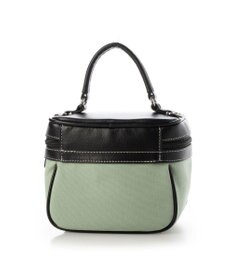 LA BAGAGERIE 【倉敷帆布】キャンバスバニティバッグ