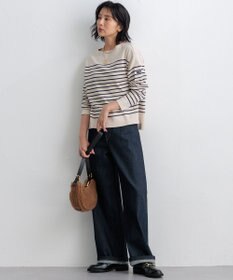 23区 【VIOLAd'ORO】ボア ワンショルダーバッグ