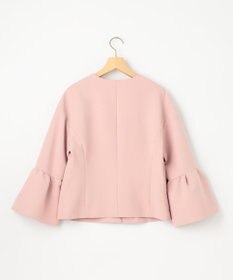 組曲 S 【KUMIKYOKU NAVY】コンフォータブルドレープ ジャケット