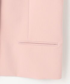 組曲 S 【KUMIKYOKU NAVY】コンフォータブルドレープ ジャケット