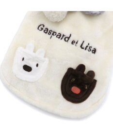 PET PARADISE リサとガスパール マフラー ベスト 小型犬