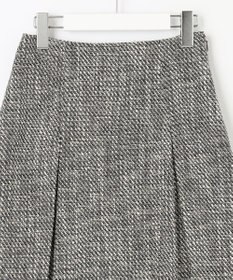 Feroux 【セットアップ対応】ツイードミニ スカート