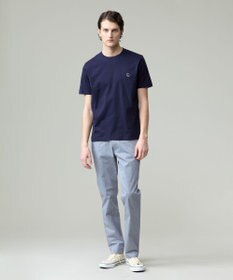 J.PRESS MEN UNISEXで着られるアイコニックな1着【WEB限定】バックブル Ｔシャツ