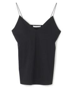 BEIGE， 【洗える・Precious 7月号掲載】ABELIA / コットンVラインカップ付きキャミソール