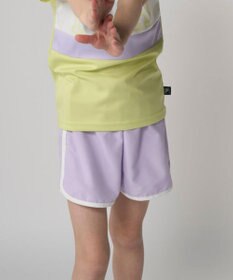 OP／FILA 【FILA】布帛ショートパンツ