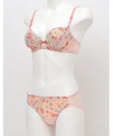 Wing 通販限定　ブラ＆ショーツセット　3/4カップブラ　ウイング／ワコール　CB3711