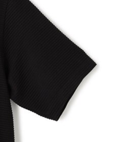 JOSEPH HOMME タックリップルジャージー　クルーネックTシャツ