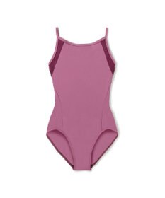 Chacott 【MAY NAGAHISA】キャミソールレオタード