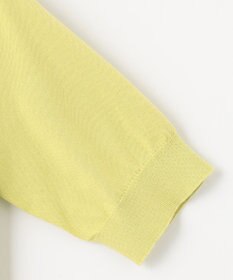 J.PRESS LADIES 【洗える】BASIC HT-COTTON クルーネック ニット