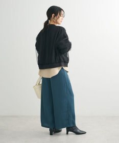 Green Parks チュールブルゾン