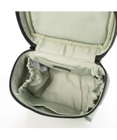 LA BAGAGERIE 【倉敷帆布】キャンバスバニティバッグ