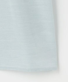 J.PRESS LADIES S ソフトシアークロス フレンチスリーブ ブラウス
