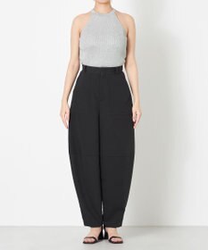 NAVE 【Nave・セットアップ可/洗える/撥水】スパンツイル パンツ