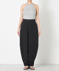 NAVE 【Nave・セットアップ可/洗える/撥水】スパンツイル パンツ