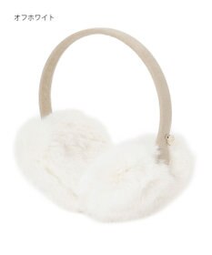 MOONBAT 【ラッピングBOX付き】FURLA ハート型イヤマフ