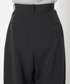 NAVE 【Nave・セットアップ可/洗える/撥水】スパンツイル パンツ