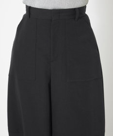 NAVE 【Nave・セットアップ可/洗える/撥水】スパンツイル パンツ