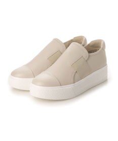 Riz raffinee <Riz raffinee>厚底スリッポンスニーカー