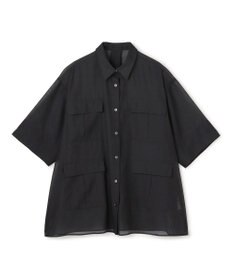 UNFILO シアー サファリシャツ