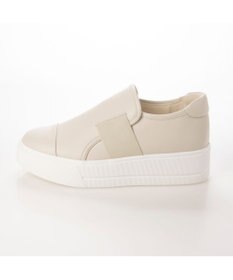 Riz raffinee <Riz raffinee>厚底スリッポンスニーカー