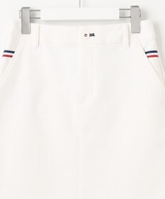 23区GOLF 【WOMEN】】トリコットツイル ベーシックスカート