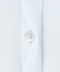 ICB L オーガンコンビシャーティング クロップドシャツ