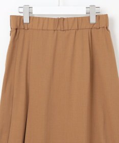 自由区 【洗える】トロストレッチ スカート