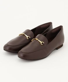 J.PRESS LADIES ビット ローファーシューズ