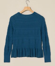 ONWARD Reuse Park 【any SiS】ニット春夏