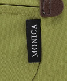 LA BAGAGERIE 【MONICA】ラウンド2WAYミニトートバッグ