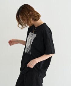 YECCA VECCA 【UVカット】フォトプリントTee