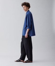 UNFILO MENS 【撥水】 コットンシャツ