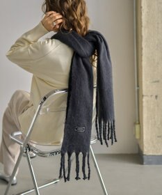 AMERICAN HOLIC アソートシャギーマフラー