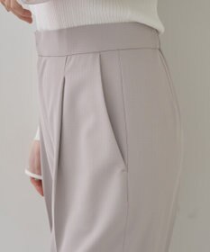 YECCA VECCA ワイドパンツ