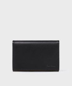 Paul Smith ストライプカラードエッジ 名刺入れ