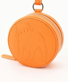 J.PRESS MEN 【MORPHO×J.PRESS】バックブル マルチキーケース