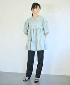 #Newans 【ANSWER for Co-Creation】サークルティアードチュニック