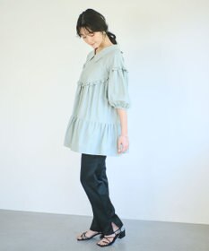 #Newans 【ANSWER for Co-Creation】サークルティアードチュニック