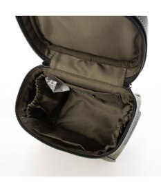 LA BAGAGERIE 【倉敷帆布】キャンバスバニティバッグ