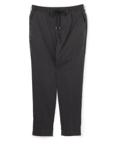 JOSEPH HOMME 新素材【ストレッチ】グレインウェーブストレッチ ドロスト付テーパードパンツ / PEGG CONVERTIBLE