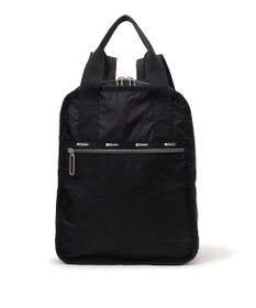 LeSportsac MED URBAN BACKPACK/ブラックC