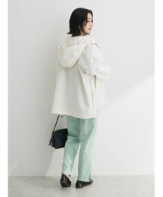 Green Parks 花粉防止　フーデッドブルゾン