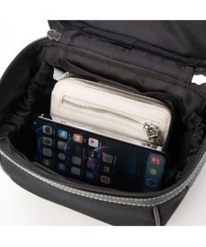 LA BAGAGERIE 【倉敷帆布】キャンバスバニティバッグ