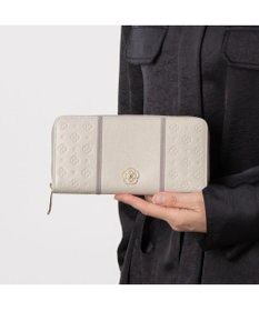 CLATHAS ソフィア ラウンド長財布