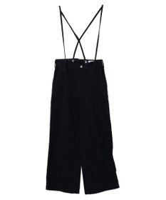 CRAFT STANDARD BOUTIQUE コーデュロイ２ＷＡＹサロペットパンツ