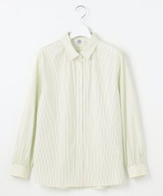 J.PRESS LADIES 【洗える】BEZ VEGA シャツカラー ブラウス